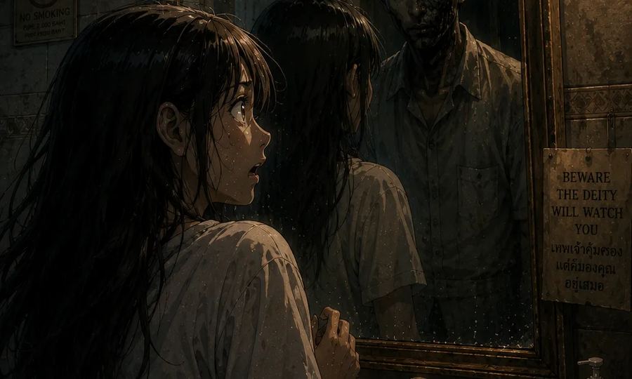 The Hotel Mirror