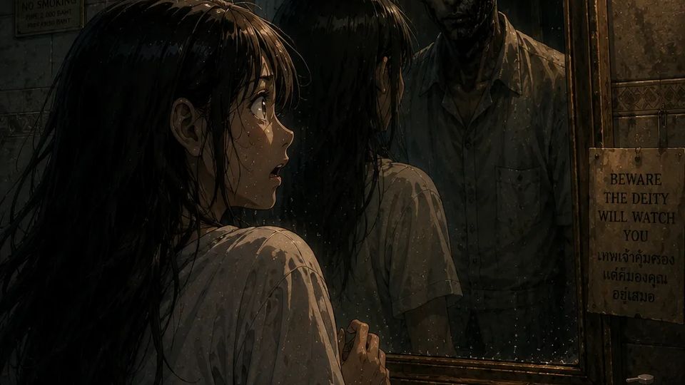 The Hotel Mirror