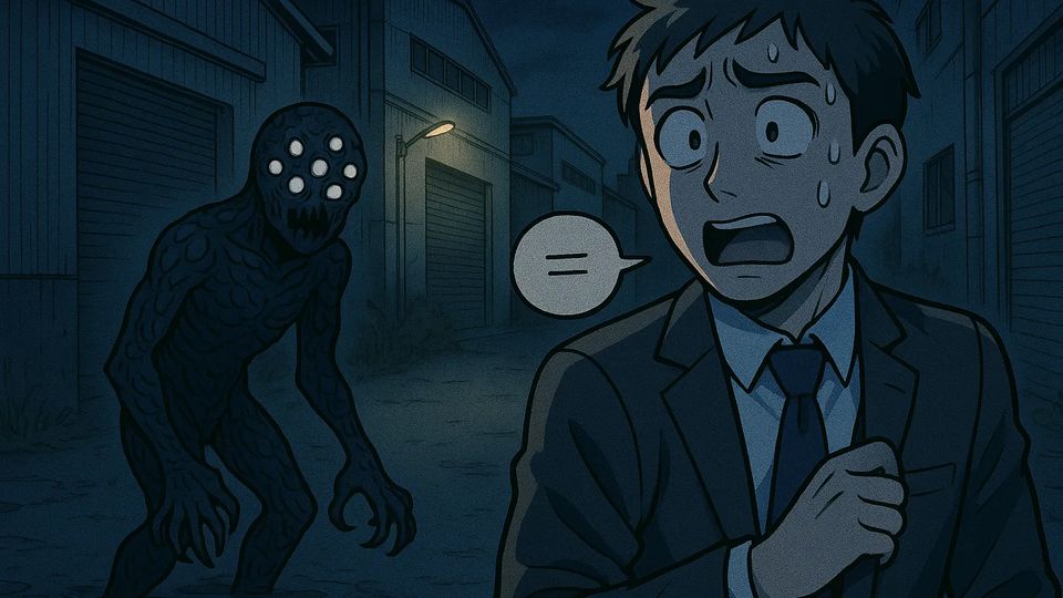 The Thing from That Website