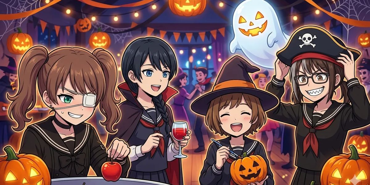Halloween Horror Stories