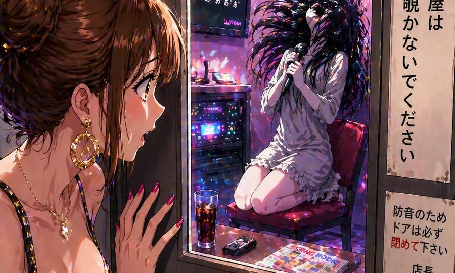 Midnight Karaoke