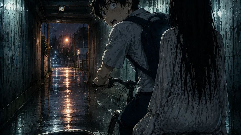 The Underpass and the Bicycle