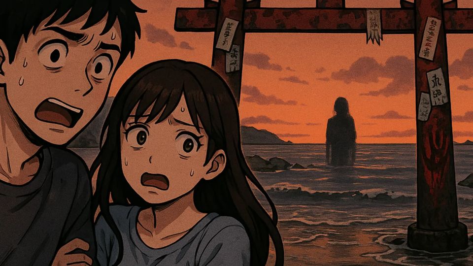 The Mysterious Torii Gate