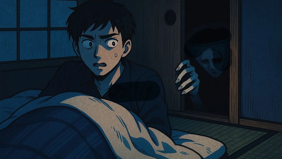 The Closet in Room 5