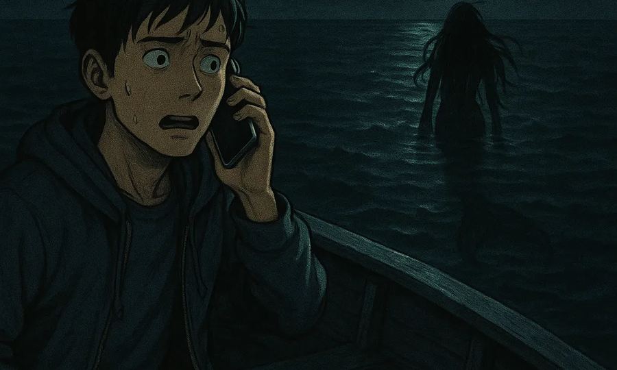 The Mermaid Catch