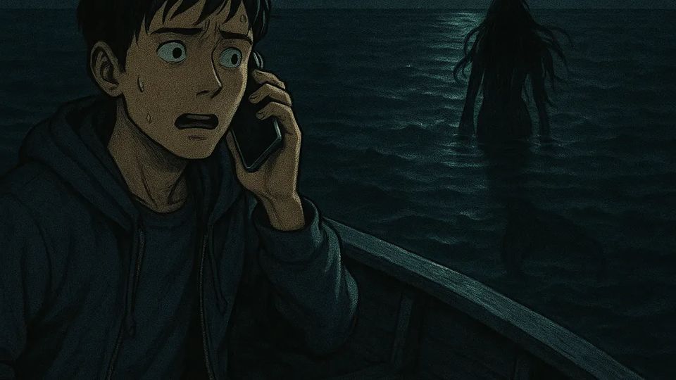 The Mermaid Catch
