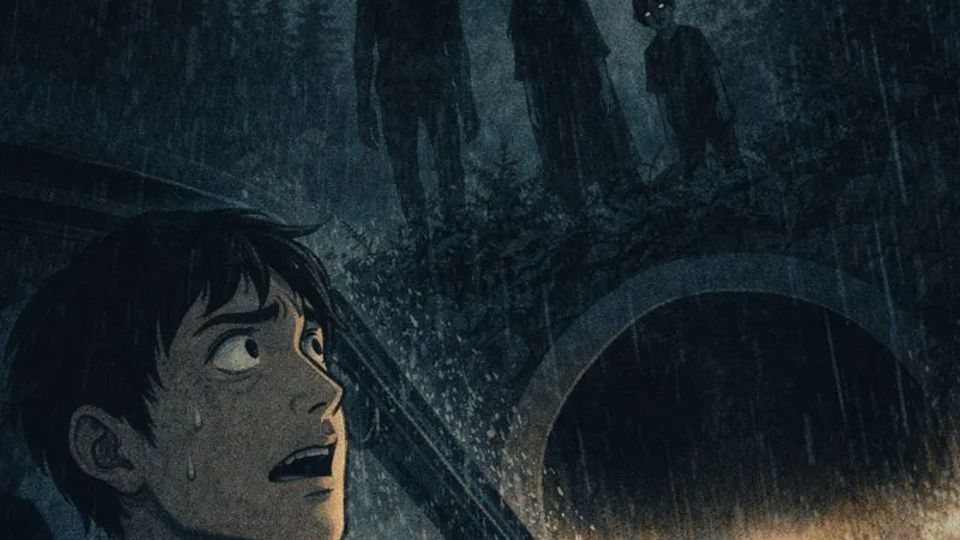 The Family in the Tunnel