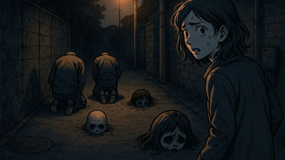 The People Who Crouch