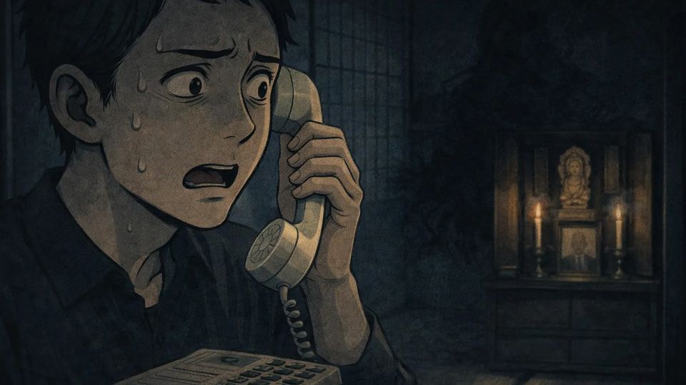 The Cursed Phone Number