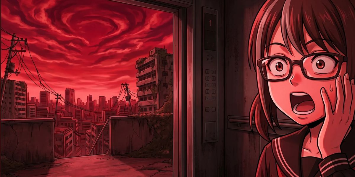 Otherworld Horror Stories