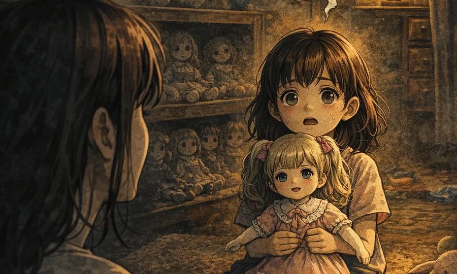 Talking Doll