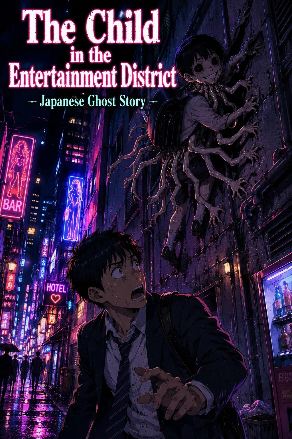 The Child in the Entertainment District