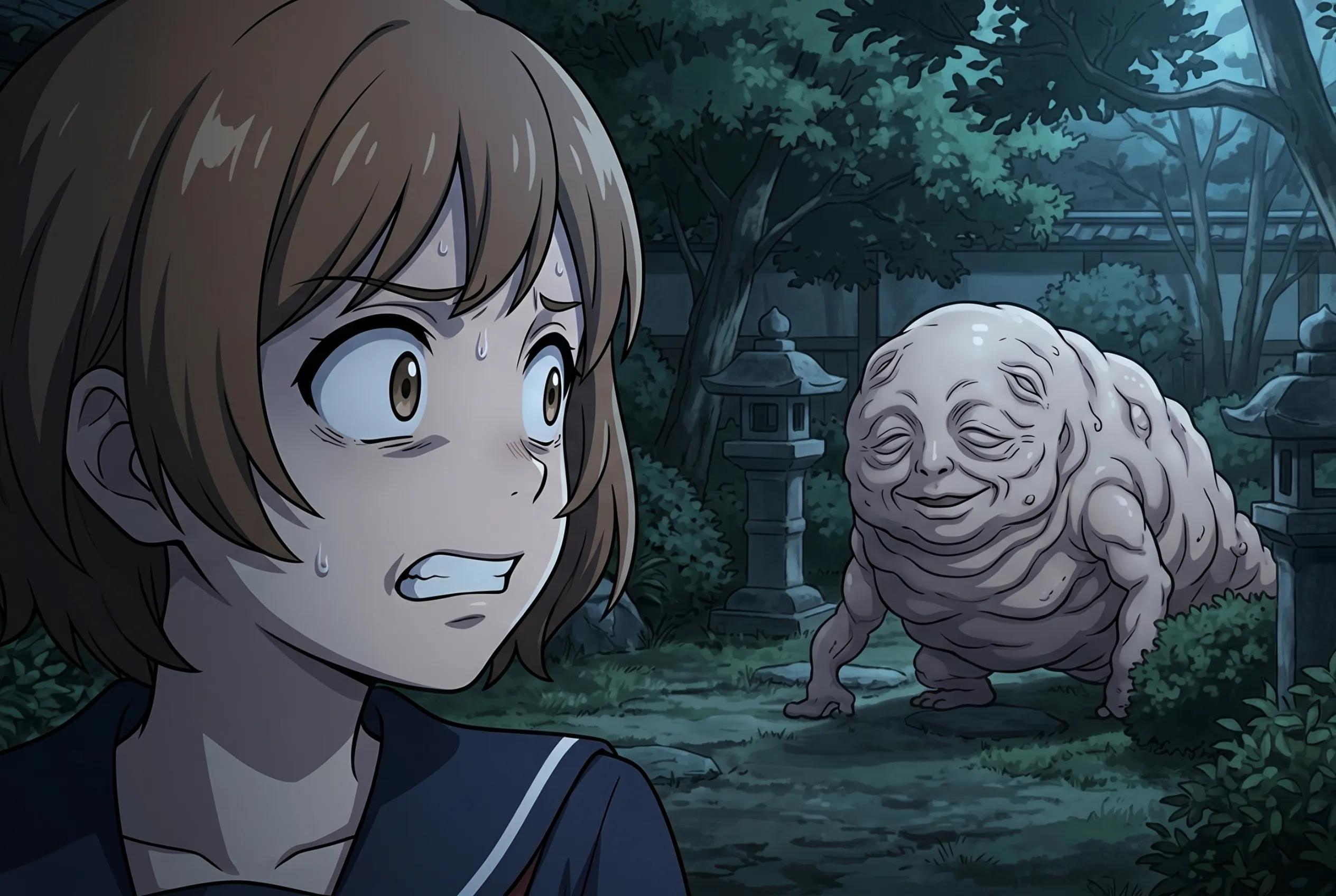 #creepy