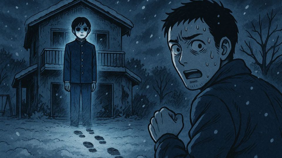 The House Next to the Park