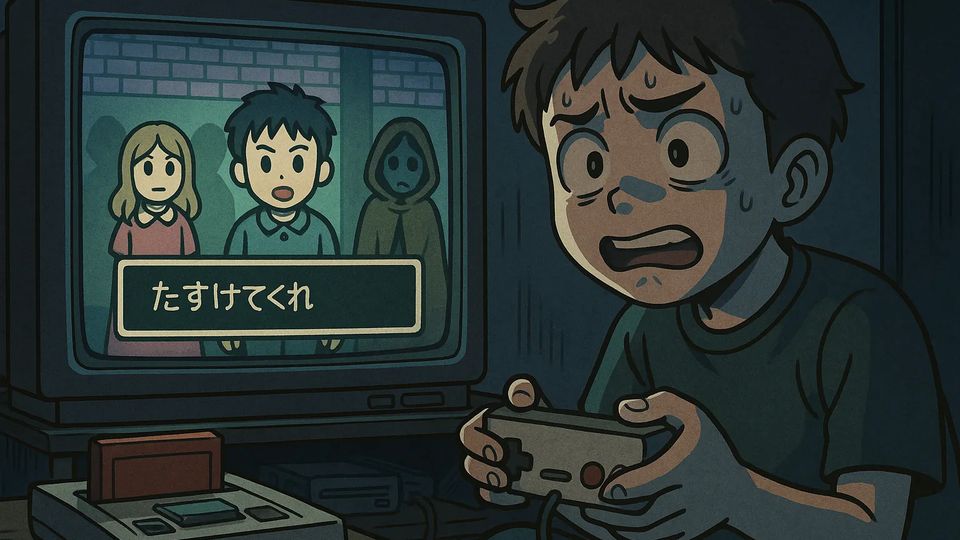 Friend's Family Computer Game