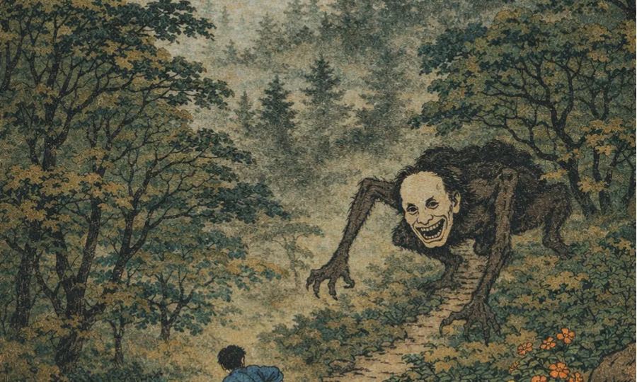 The Mountain Spectre