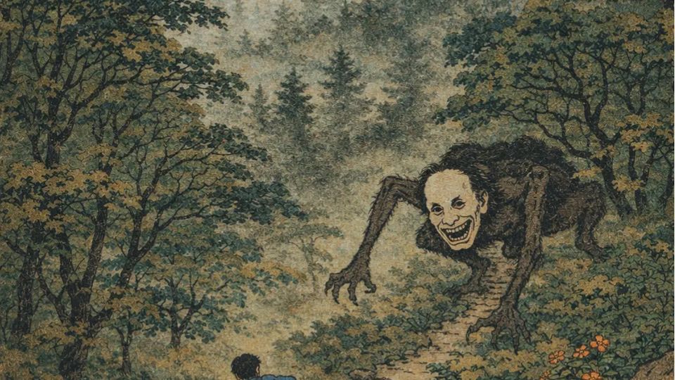 The Mountain Spectre