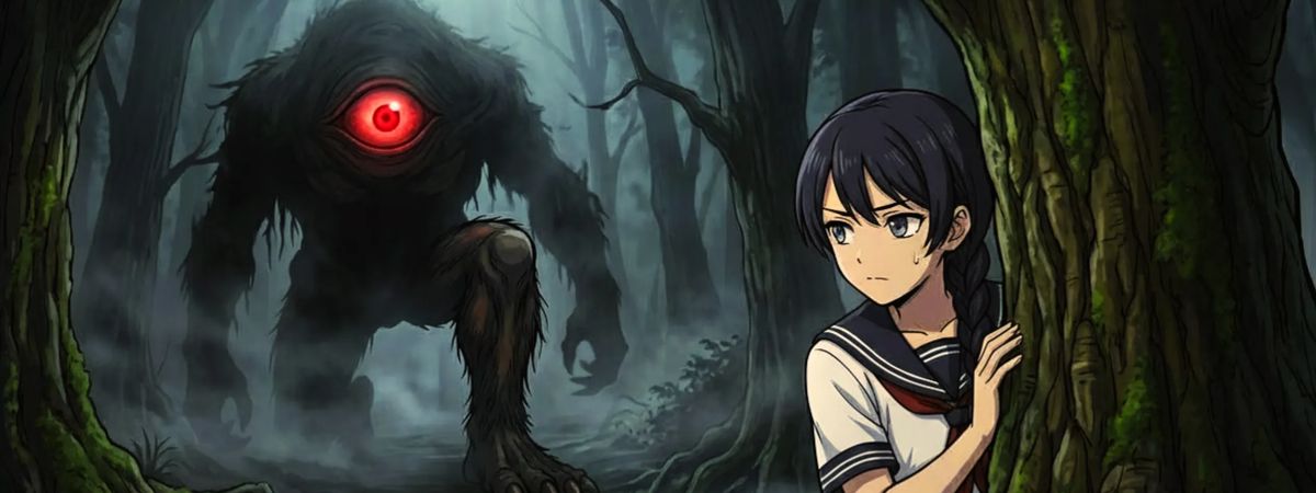 mountain horror story