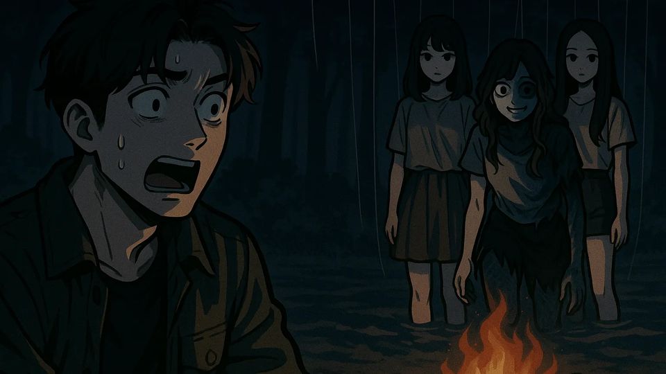 The Midnight Visitors