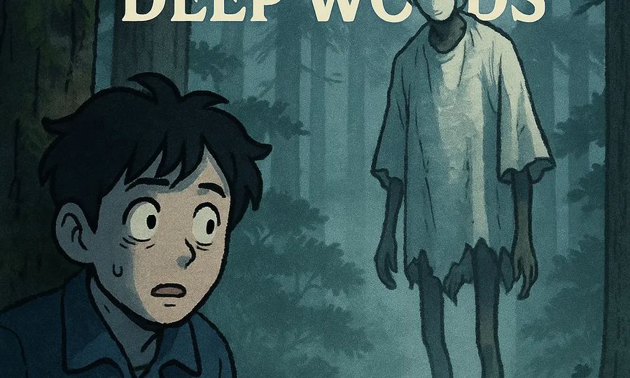 The Scarecrow of the Deep Woods