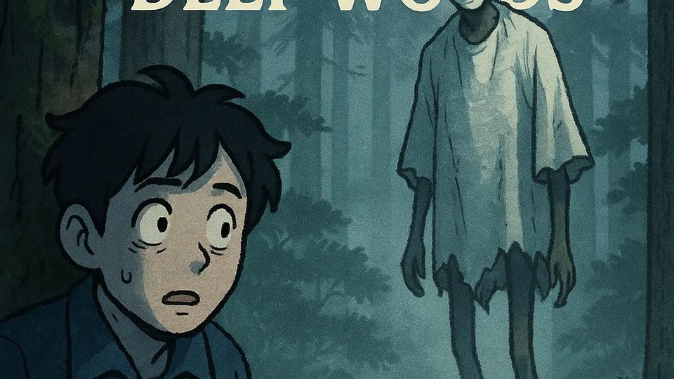 The Scarecrow of the Deep Woods