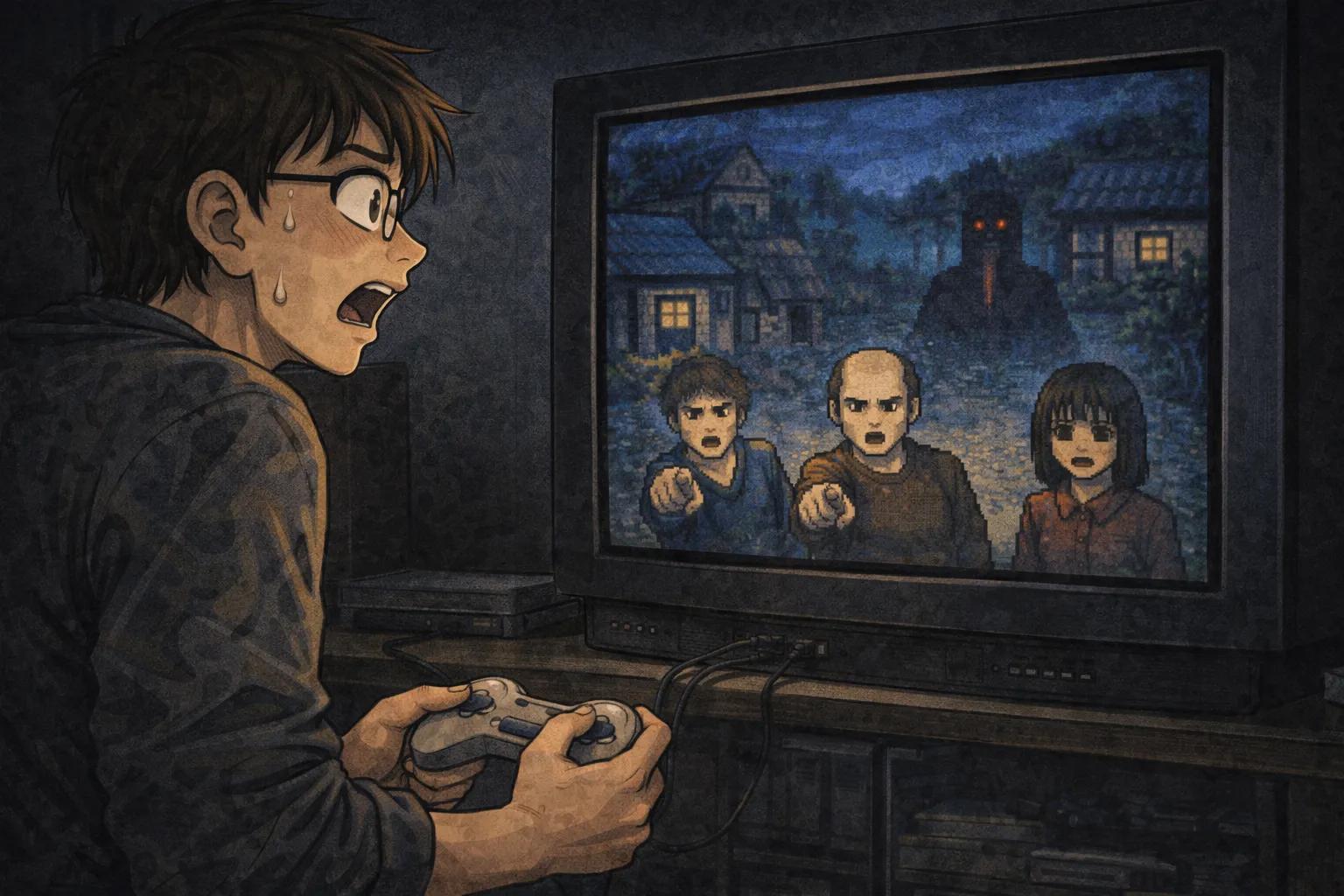 謎のクエスト
