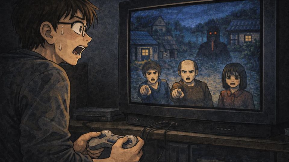 The Unknown Quest