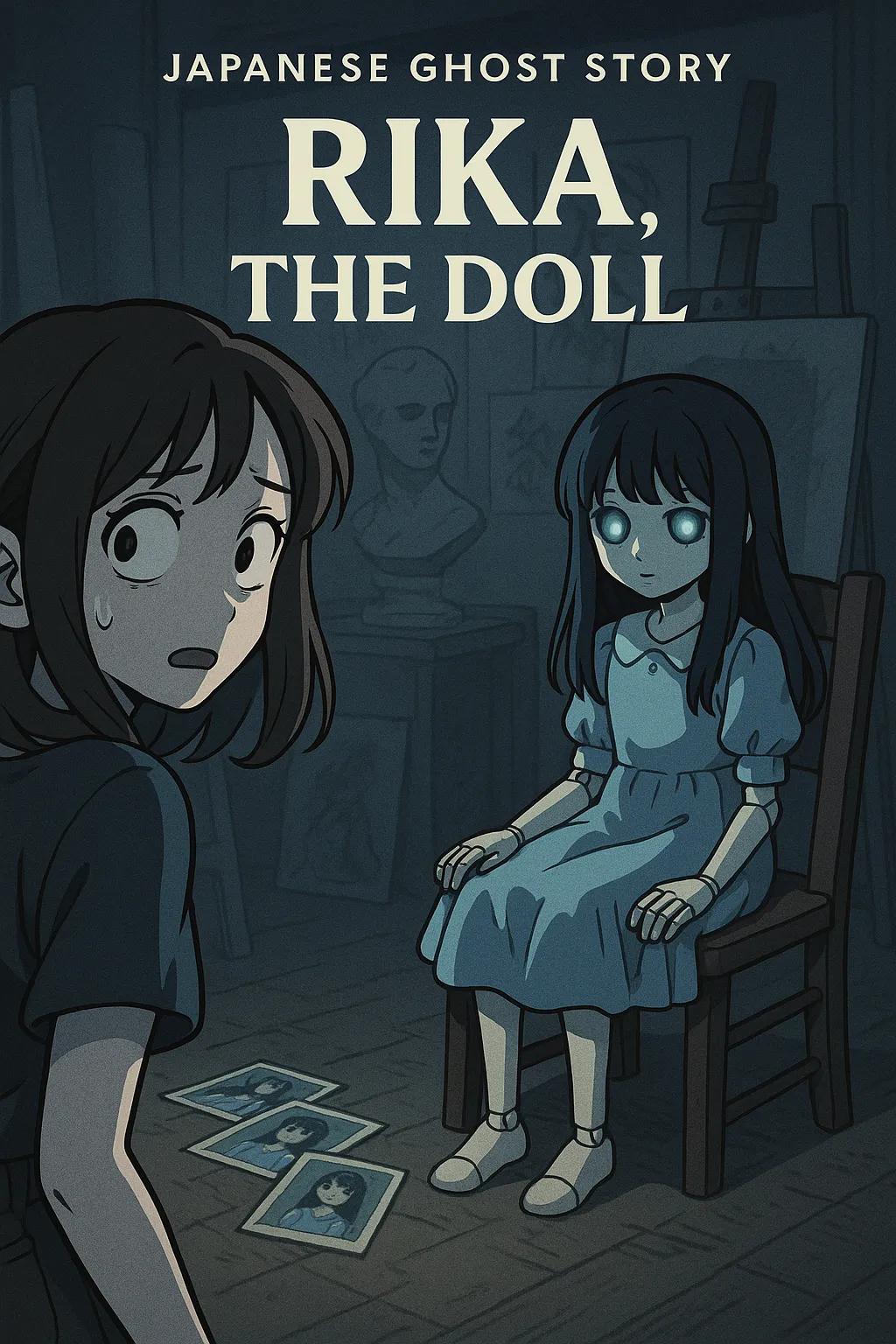 Rika, The Doll