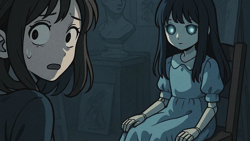 Rika, The Doll
