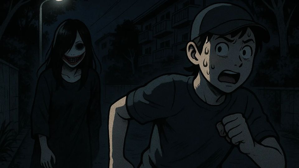 The New Jogging Route