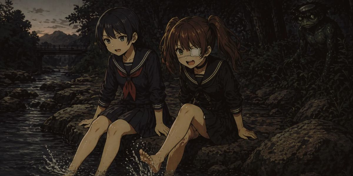 River Horror Stories