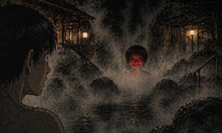 The Red Child