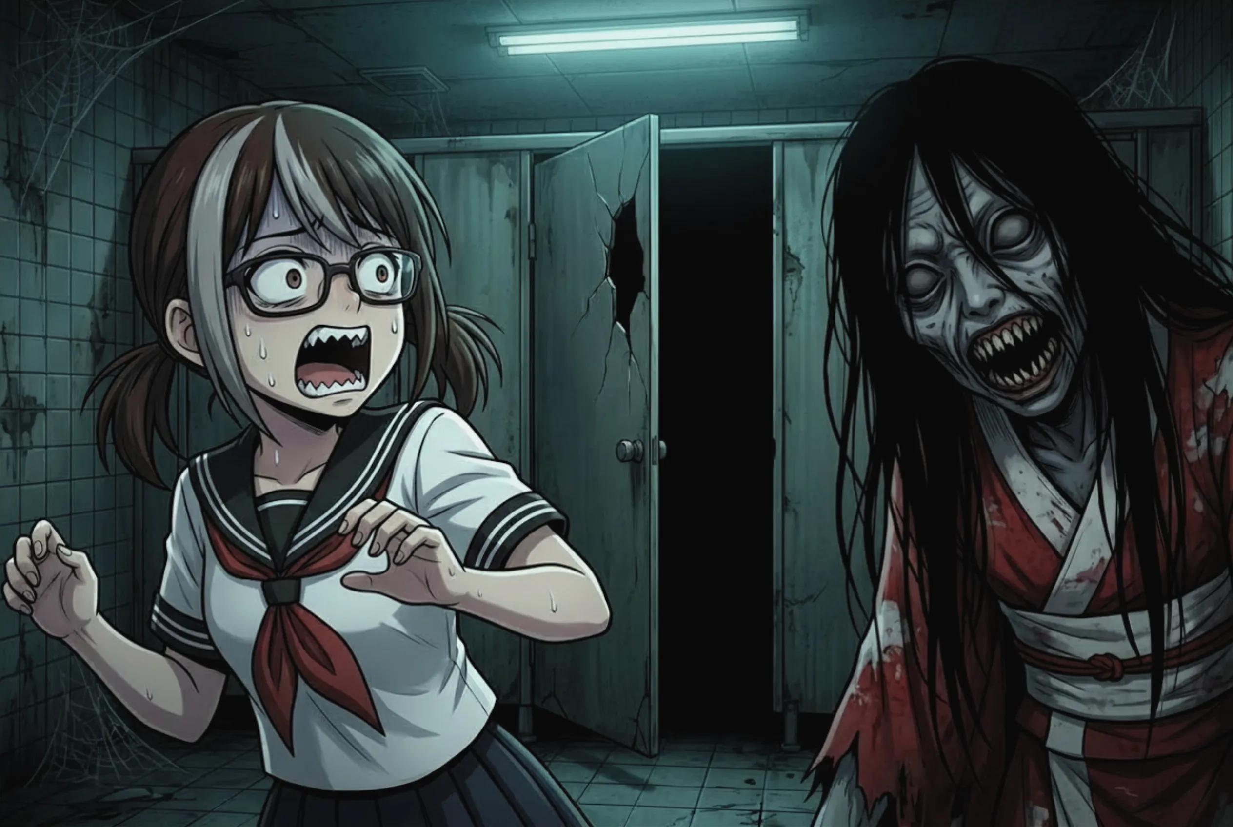 Hanako-san Horror Stories