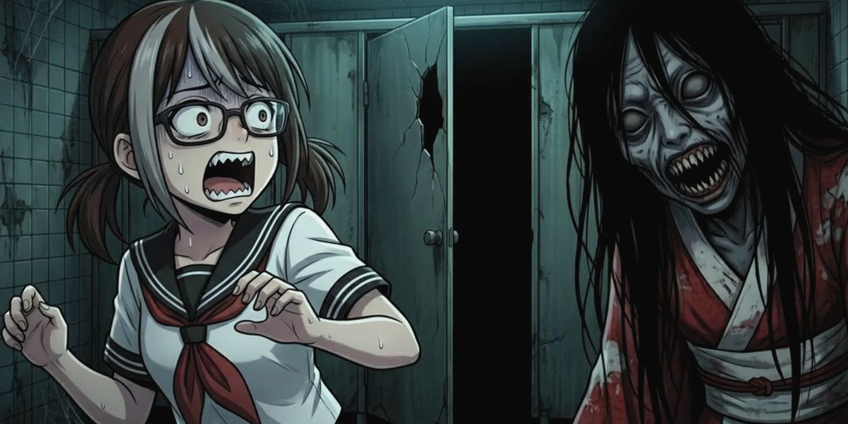 Hanako-san Horror Stories