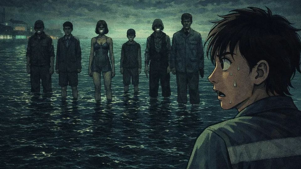 The Seven of the Reclaimed Land