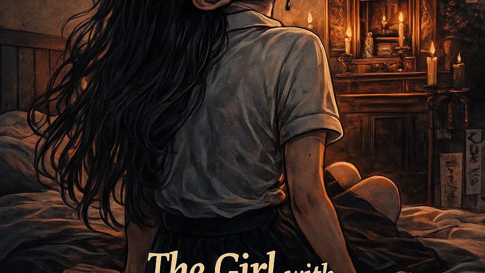 The Girl with the Black Tongue