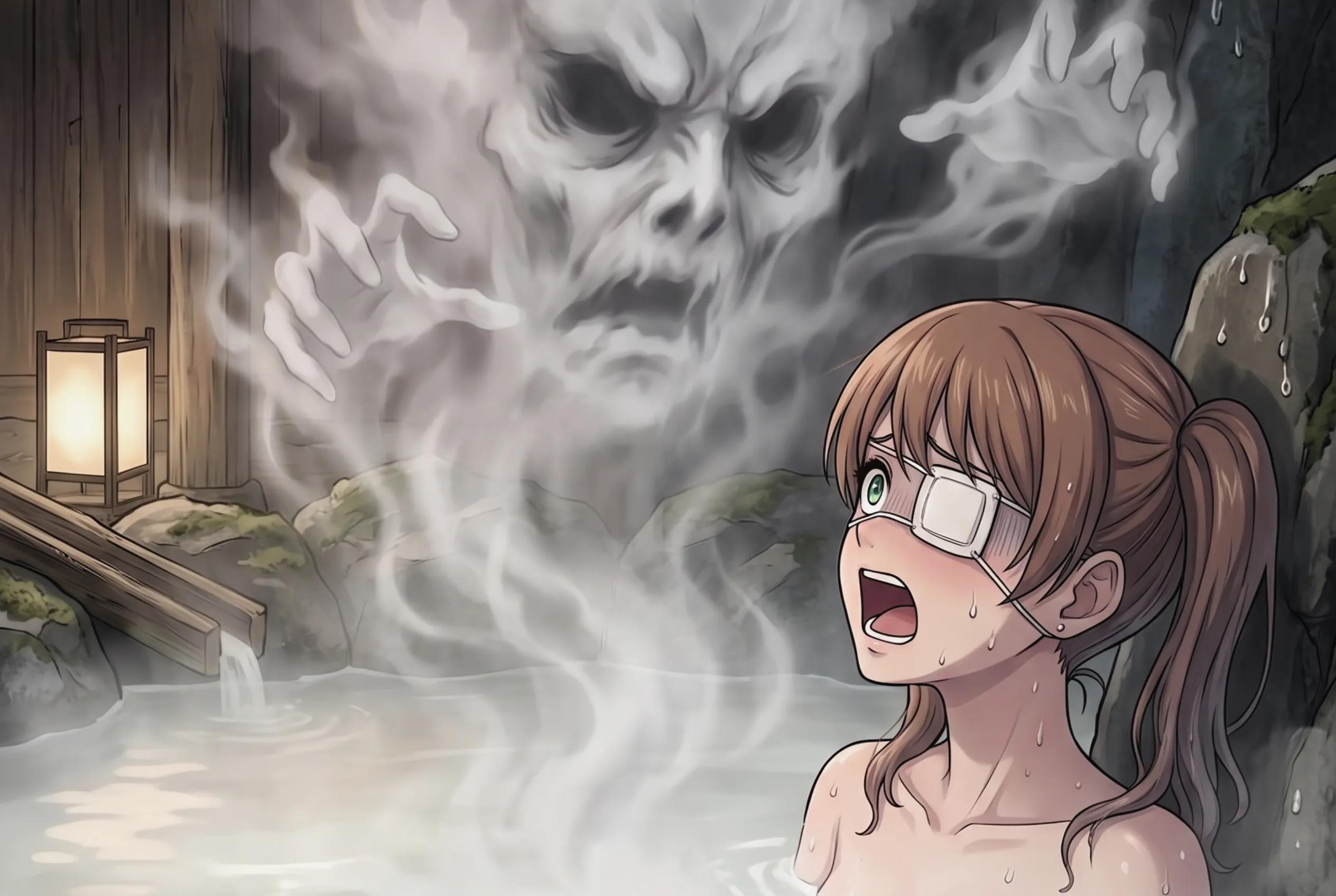 Bath Horror Stories