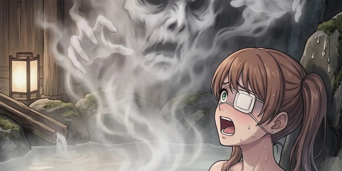 Bath Horror Stories