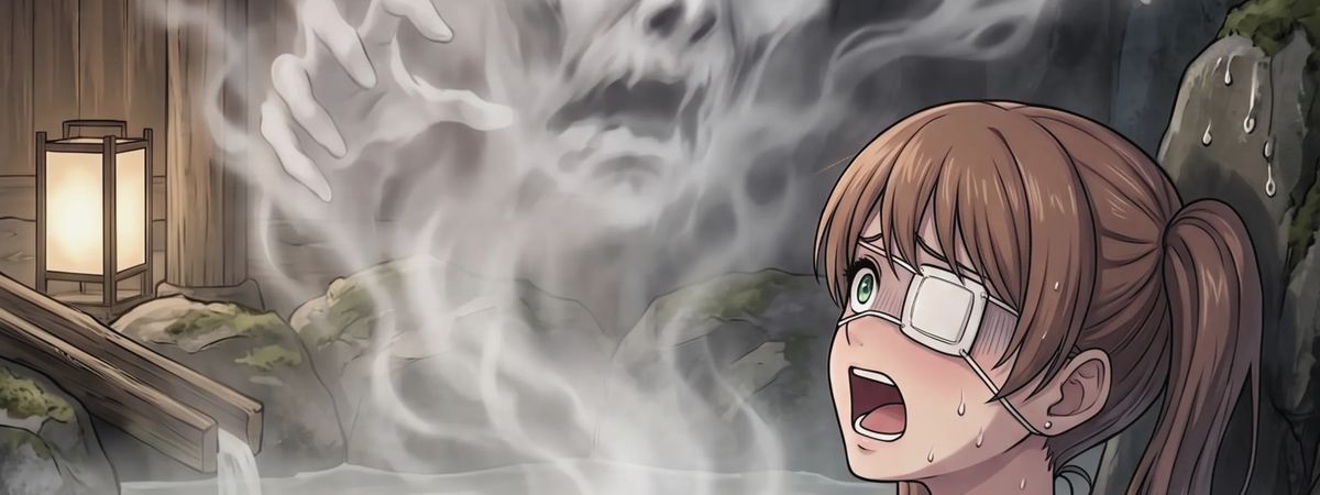 Bath Horror Stories