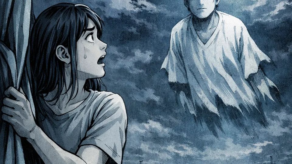 Something Floating at Midnight