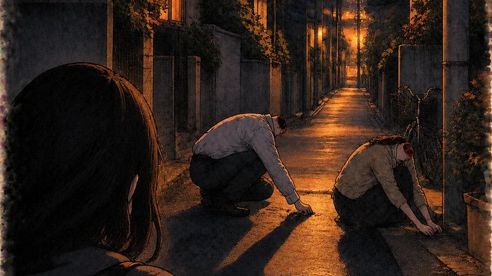 The People Who Crouch