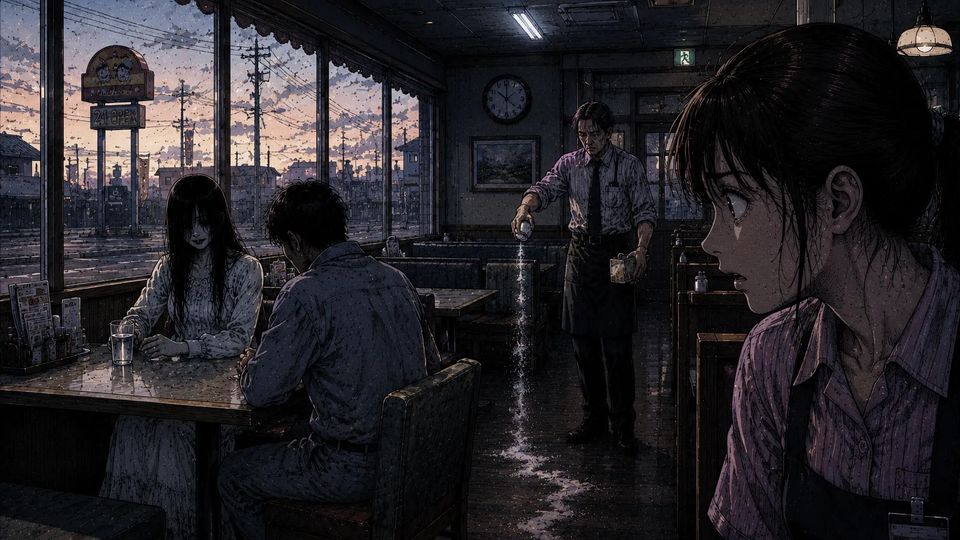 The Early Morning Family Restaurant