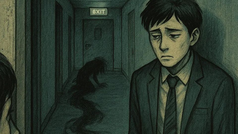 The Neighboring Room of the Business Hotel