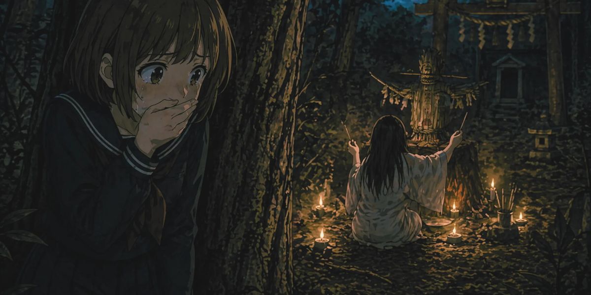 Grudge Horror Stories