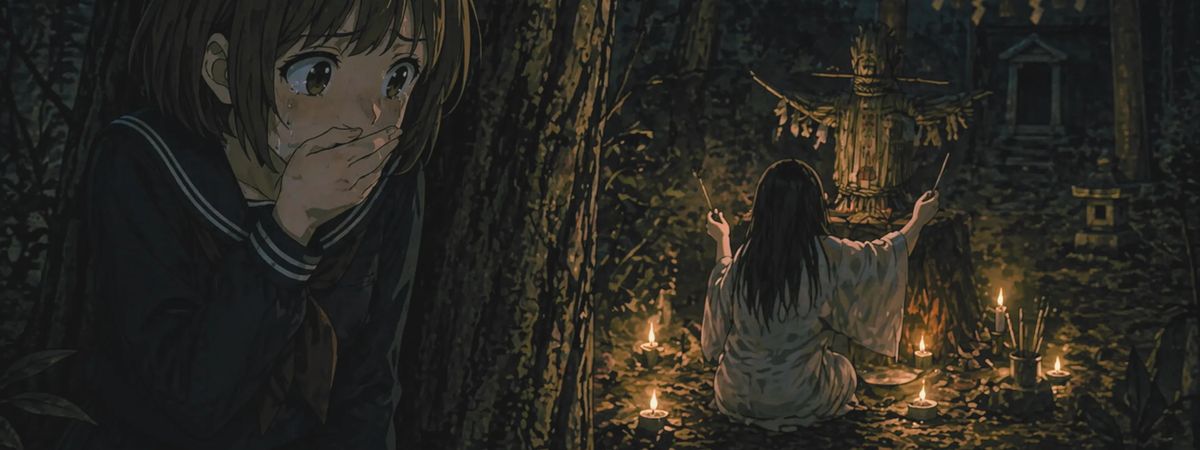 Grudge Horror Stories