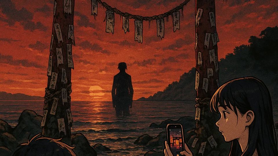 The Mysterious Torii Gate