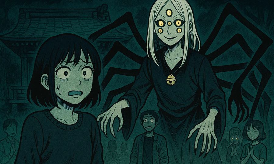 夢の社