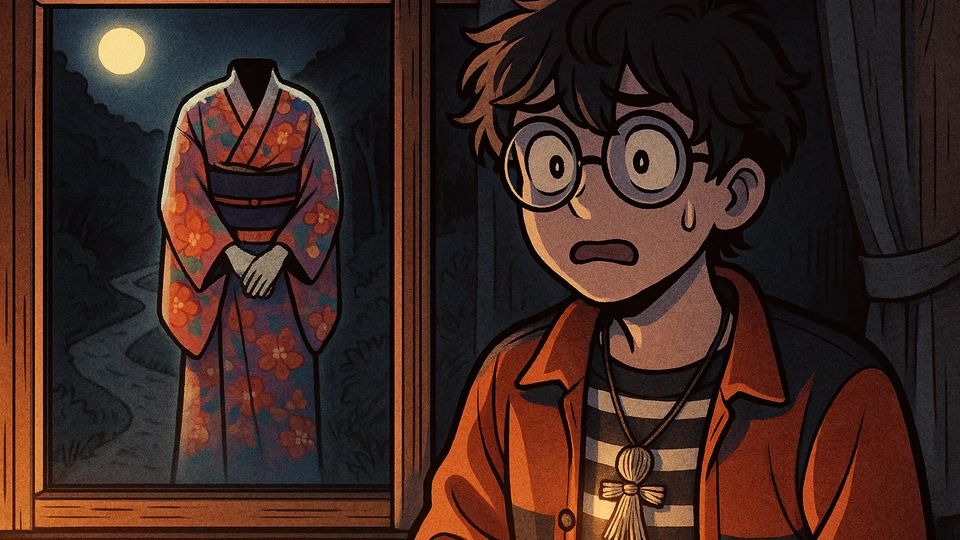 The Path Where the Headless One Passes