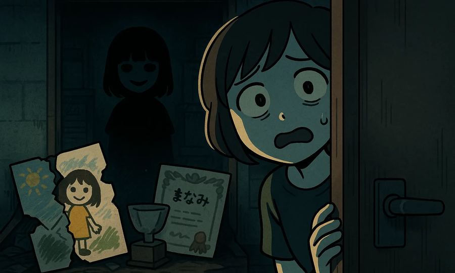 もう一人いる我が家