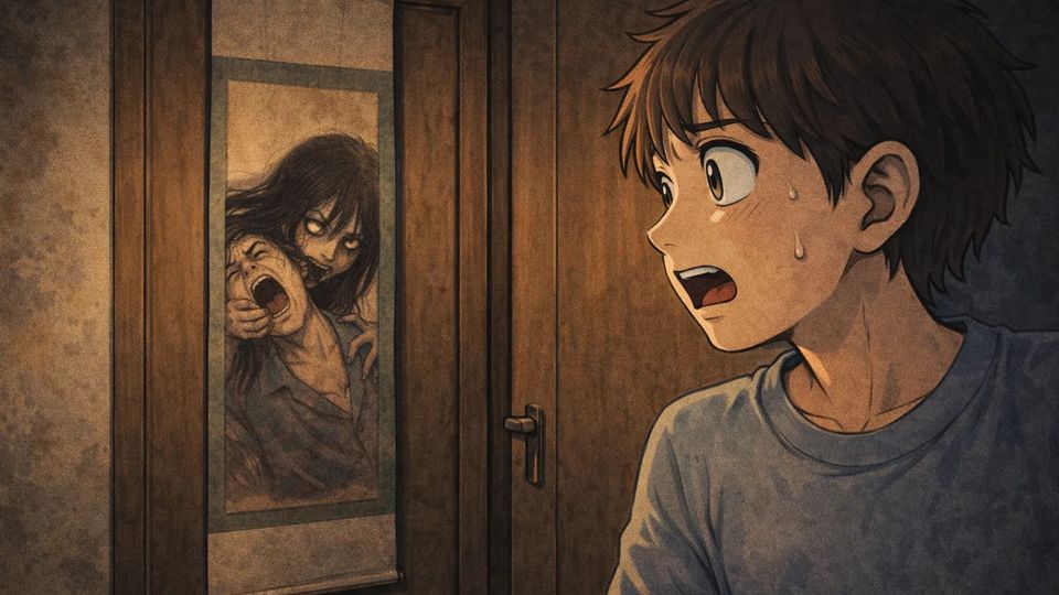 The Ghost Painting